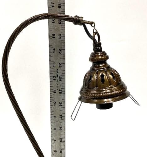Paykoc Imports Base for DB2 & DB3 Turkish Mosaic Table Lamps