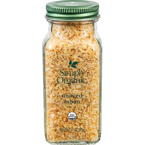 Simply Organic Spice Right Everyday Seasoning Blends, Garlic & Herb, 2 Ounce