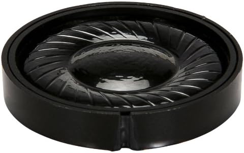 CE30MB-16B 1-1/4" Mini Speaker Black 16 Ohm