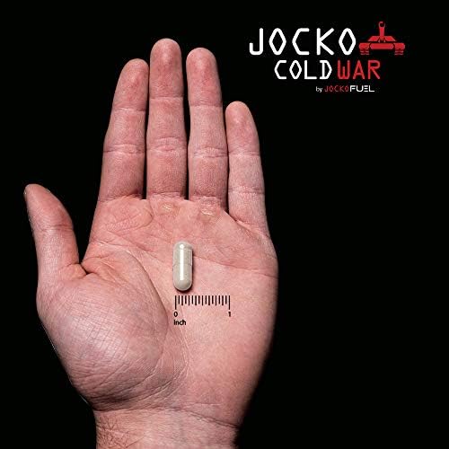 Jocko Fuel Cold War Immune Support, Daily Defense Supplement | 30 Serving