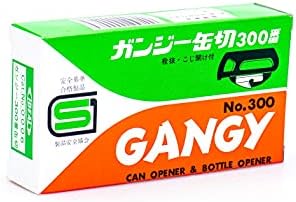 Japanese Can Opener (Ganji Kankiri)