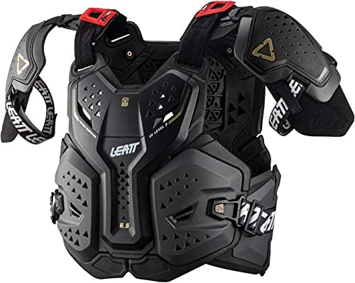 Leatt Brace Chest Protector 6.5 Pro Adult