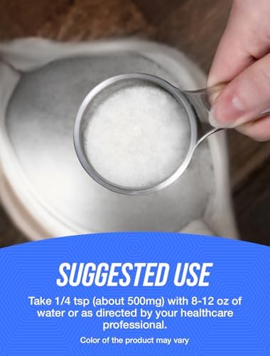 BulkSupplements.com Vitamin E 400 IU Powder - as D-Alpha Tocopherol, Nutritional Supplements - Gluten Free, 500mg per Serving