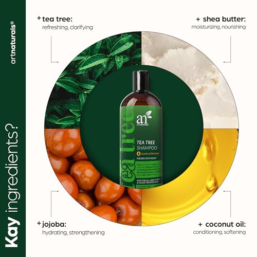 ArtNaturals Tea Tree Conditioner, 16 fl oz