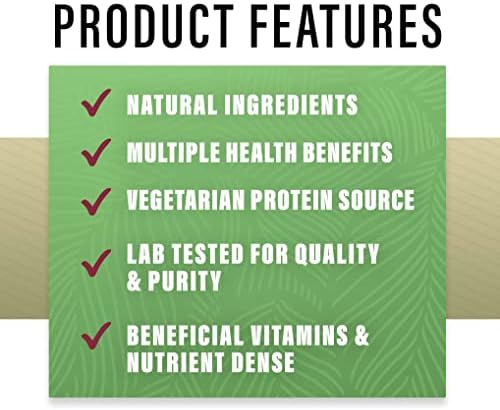 Perfect Supplements – Perfect Aquatic Greens – 120 Vegetable Capsules – Organic Spirulina and Chlorella Supplement – Nutritious Superfood