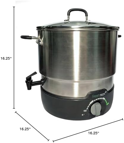 Ball Electric Canner