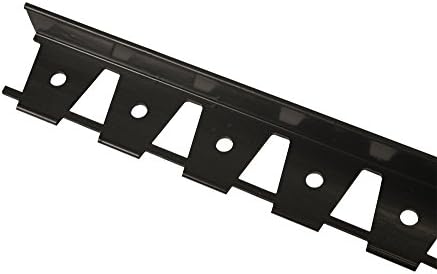 EasyFlex Snip-to-Flex Paver Edging, 60-Feet, Black