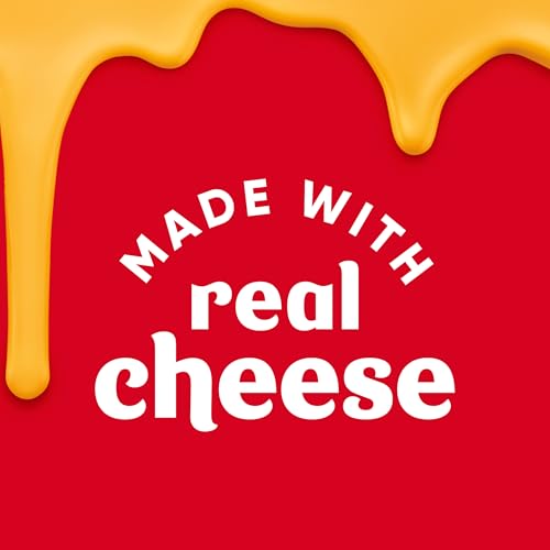 Velveeta Microwave Meal, Cheesy Bowls Ultimate Cheeseburger Mac, 9 oz Tray