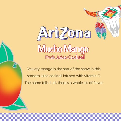 AriZona Fruit Punch, Juice Boxes | Cane Sugar | 6.75 fl oz (32 Pack)