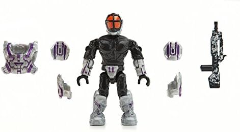 Mega Bloks #5 Halo Heroes Figure