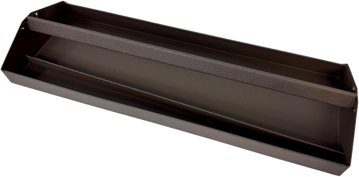 Homak 32-Inch Industrial Steel Toolbox, Brown Wrinkle Powder Coat, BW00200320