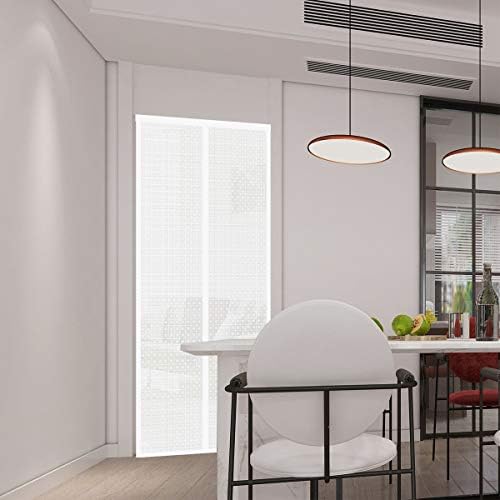 Insulated Door Curtain, Thermal Magnetic Self-Sealing Door Screen Winter Stop Draft Keep Cold Out Cover for Kitchen, Bedroom, Air Conditioner Room