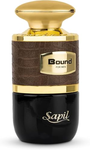 Sapil Bound Office Perfume for Men EDT 3.4oz 100ml