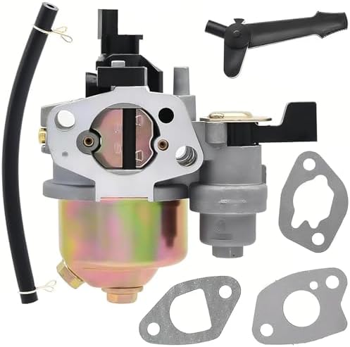 FitBest GX160 Carburetor for Honda GX120 GX200 5.5HP 6.5HP Engines – Harbor Freight Predator 212cc 224cc Replacement – Ideal for Go Karts, Pressure Washers, Water Pumps