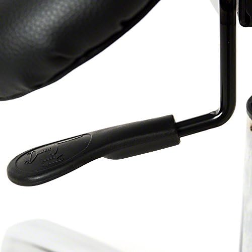 BetterPosture Saddle Chair –Multifunctional Ergonomic Back Posture Stool with Tilting Seat – Reduce Pressure on Lower Back and Improve Posture While Sitting