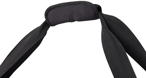 Athletico Diamond Trail Padded Ski Bag - Single Ski Travel Bag to Transport Skis