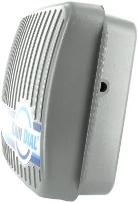 Irritrol RD600-EXT-R Rain Dial 6 Station Outdoor Irrigation Controller