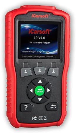 iCarsoft HD V3.0 Heavy Duty Truck Scanner Car OBD2 and Diesel All System 2-in-1 Diagnostic Scan Tool Lifetime Free Update Code Reader for Freightliner Paccar International Mack Hino Isuzu Cummins