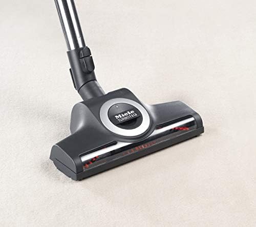 Miele Complete C3 Calima Canister HEPA Vacuum Cleaner + STB 305-3 Turbobrush Bundle - Includes Performance Pack 16 Type GN AirClean Genuine