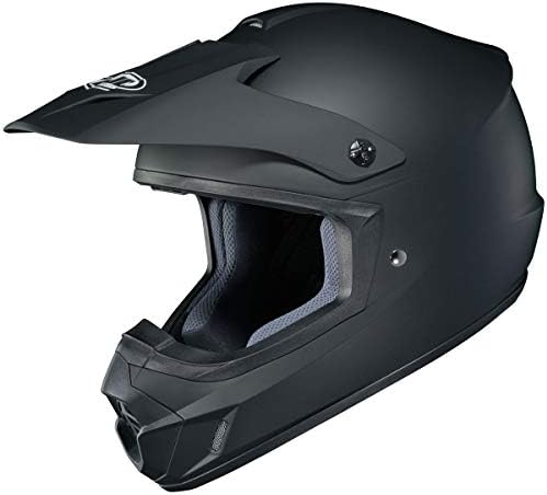 HJC CS-MX 2 Helmet (XX-Large) (Matte Black)