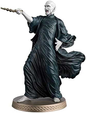 Eaglemoss Harry Potter Wizarding World 1:16 Figure | 002 Voldemort