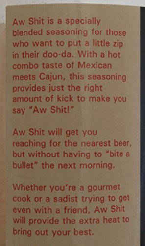 Big Cock Ranch Special Shit Premium All Purpose Seasoning (Original Version) | Gluten Free, No MSG, Original All Purpose Blend, Great For Beef, Chicken, Pork, Seafood, Vegetables, Grilling & BBQ