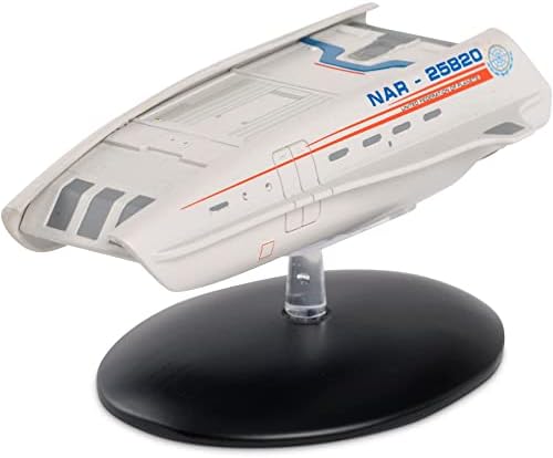 Diamond Comic Dist--England Star Trek Starships Figurine Set Collectible
