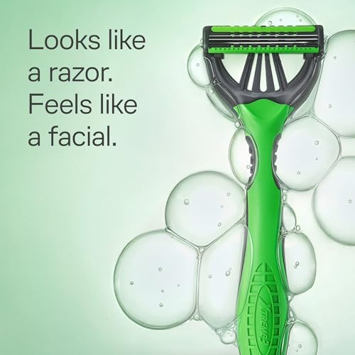 Schick Xtreme 3 Sensitive 3-Blade Disposable Razors for Men, 12 ct