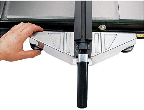Shop Fox W1410 Fence with Standard Rails