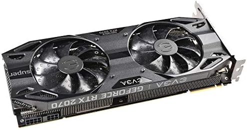 EVGA 08G-P4-3071-KR GeForce RTX 2070 Super Gaming, 8GB GDDR6 (Renewed)