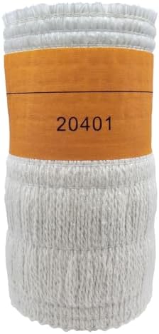 2-Pack 20401U Replacement Fiberglass Kerosene Heater Wick – 7" x 5.7" Pre-Cut, Fits American Wick AWHR-1100, DuraHeat DH1000, DynaGlo RMC-55R7