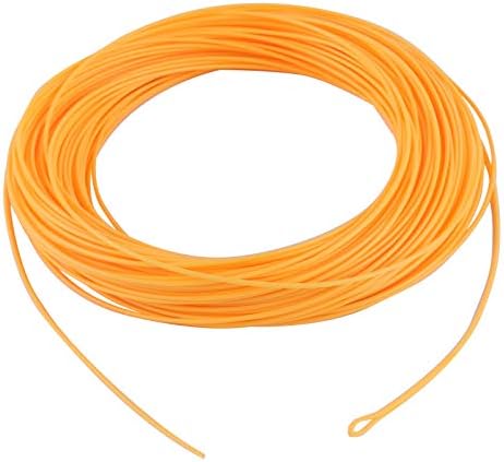 Maxcatch Fly Line Floating Shooting Line/Running Line with Front Loop, 20LB/30LB, .026’’ .032’’ .037’’ .042’’