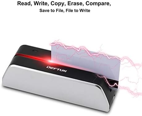 Bluetooth MSR-X6(BT) MSRX6BT Stripe Card Reader Encoder Mini Portable
