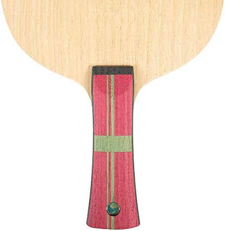 Butterfly Apolonia ZLC Table Tennis Blade - ZL Carbon Blade - Professional Table Tennis Blade - Available in AN, FL, and ST Handle Styles - Made in Japan