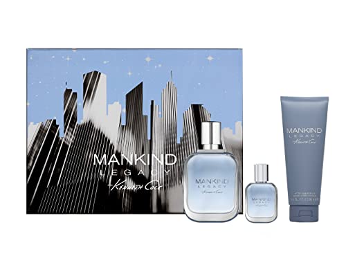 Kenneth Cole Mankind Legacy