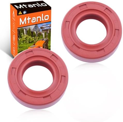 Oil Seal for Stihl FS38 FS40 FS45 FS46 FS50 FS55 FS56 FS70 FS83 BG86 BG45 BG46 BG55 BG56 BG66 BG85 BR45C BT45 FC55 FC56 FC70C FC73 FC83 Backpack