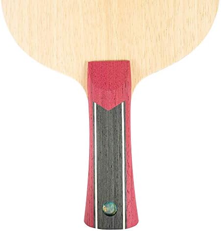 Butterfly Mizutani Jun ZLC Blade - Professional Butterfly Table Tennis Blade - ZL Carbon Fiber Blade - Available in AN, FL, and ST handle styles - Made in Japan