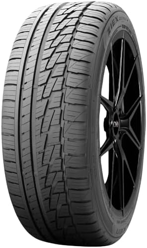 Falken Ziex ZE950 All-Season Radial Tire - 235/50R18 101W | Truck/SUV High Performance All Season Traction 101W Rated Extra Load Radial Construction