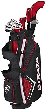 Callaway Golf Strata Complete Golf Set (Men's and Women's)