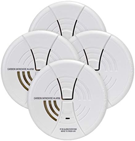 First Alert Battery Carbon Monoxide Alarm