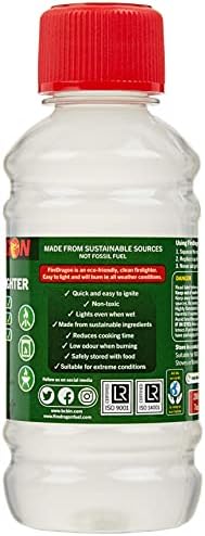Fire Dragon Gel Fuel