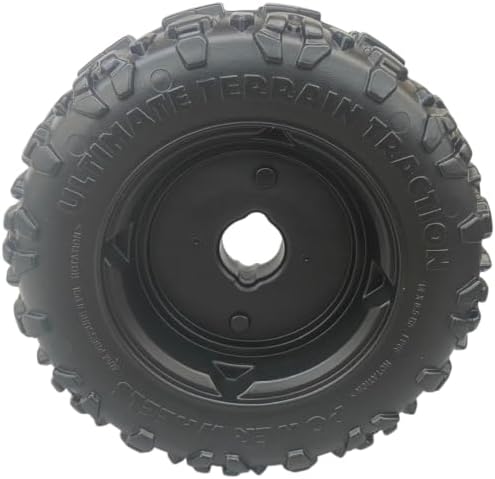 Power Wheels K8285-2039 Wheel F-150 Right