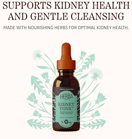 Herbs Etc. Kidney Tonic™ 2 oz