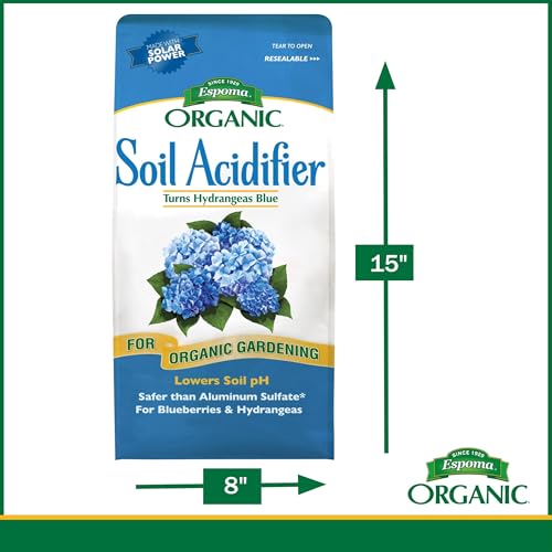 Espoma Organic Soil Acidifier Soil Amendment