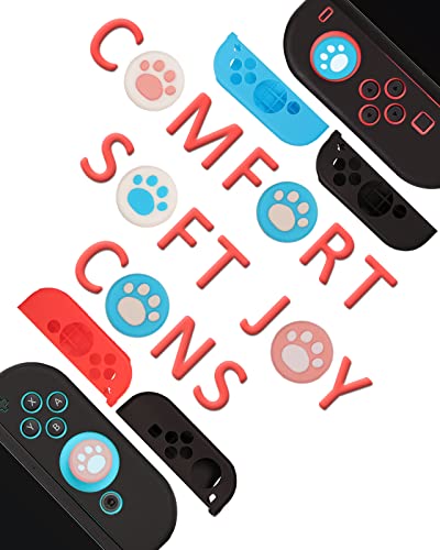 Switch Accessories - Family Bundle Accessories for Nintendo Switch