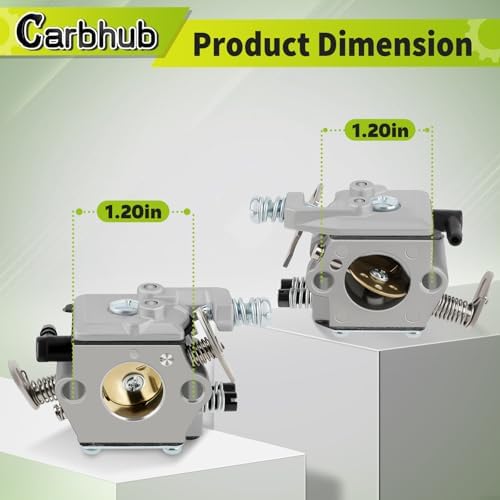 Carbhub Carburetor for Stihl 021 023 025 MS210 MS230 MS250 Chainsaw Carb with 1123 160 1650 Air Filter Ignition Coil Fuel Line Tune Up Kit Replace