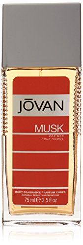Jovan Musk Cologne Concentrate Spray 2.0 Oz Musk Cologne Concentrate Spray 2.0 Oz (60 Ml) (W)