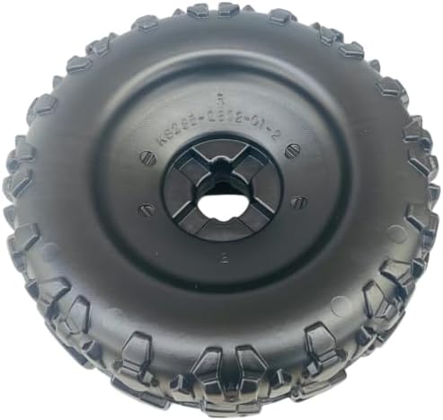 Power Wheels K8285-2039 Wheel F-150 Right