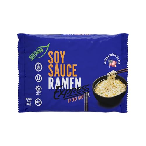 RAMEN EXPRESS Chicken Flavor Ramen Noodle Packs