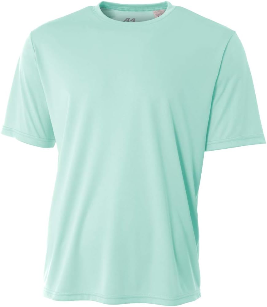 A4 Men's Cooling Performance Crew Short Sleeve Tee